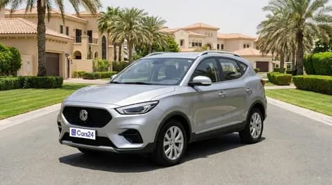 إم جي زي اس 2024 مستعملة إم جي زي اس 2024 مستعملة used_cars.forSale