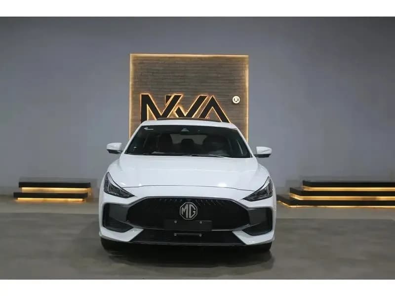 New MG GT 1.5T LUX 2024