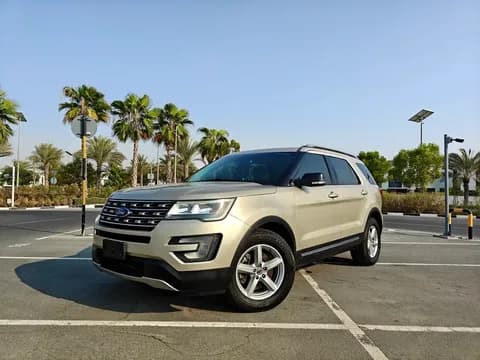 Used Ford Explorer 3.5L V6 Sport 2017 Used Ford Explorer 3.5L V6 Sport 2017 used_cars.forSale