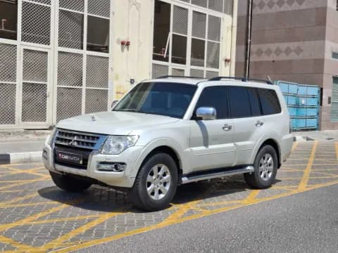 Used Mitsubishi Pajero 2017 Used Mitsubishi Pajero 2017 used_cars.forSale