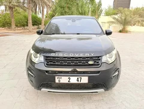 لاند روفر ديسكفري سبورت HSE Luxury 2017 مستعملة لاند روفر ديسكفري سبورت HSE Luxury 2017 مستعملة used_cars.forSale