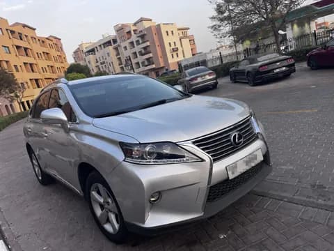 لكزس الفئة آر اكس 330 2014 مستعملة لكزس الفئة آر اكس 330 2014 مستعملة used_cars.forSale