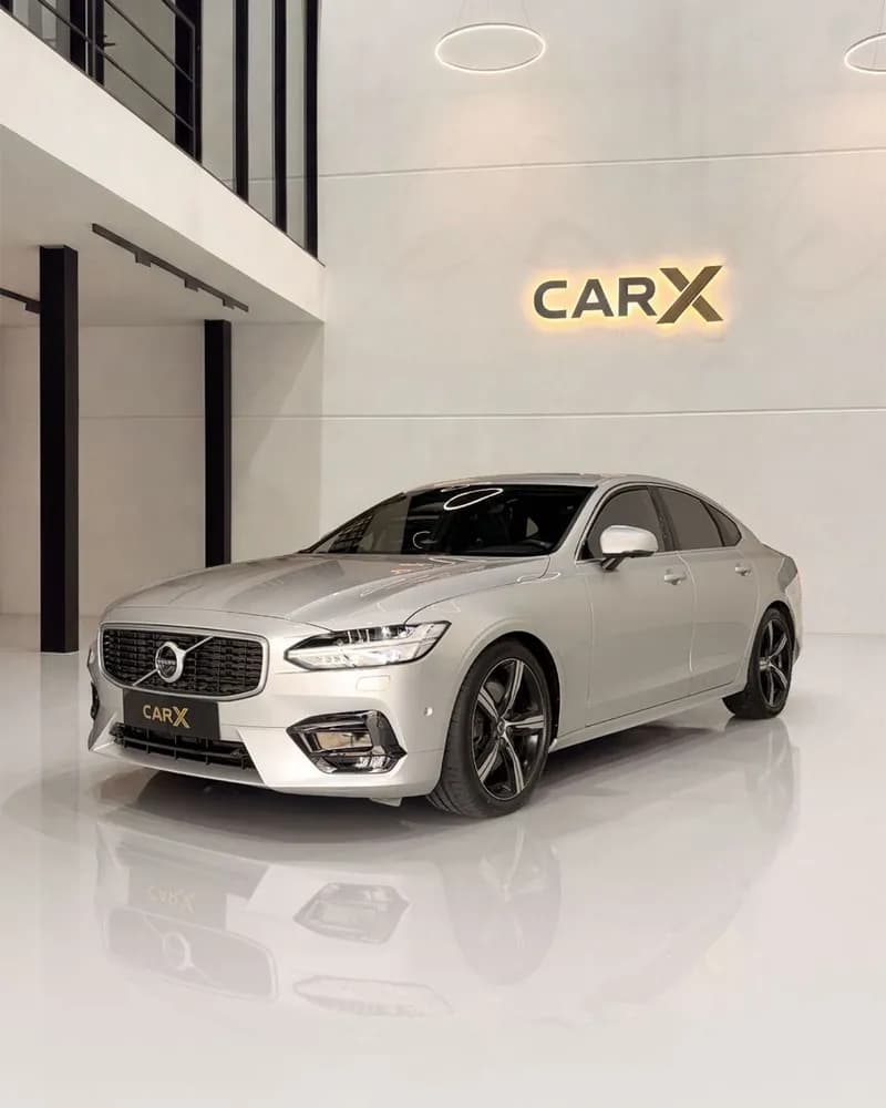 Used Volvo S90 2019