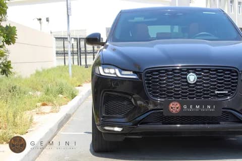 جاكوار أف-بيس 2024 مستعملة جاكوار أف-بيس 2024 مستعملة used_cars.forSale