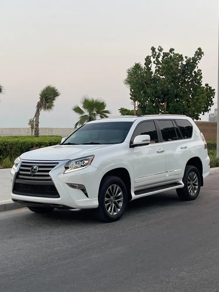 Used Lexus GX 460 Platinum 2015
