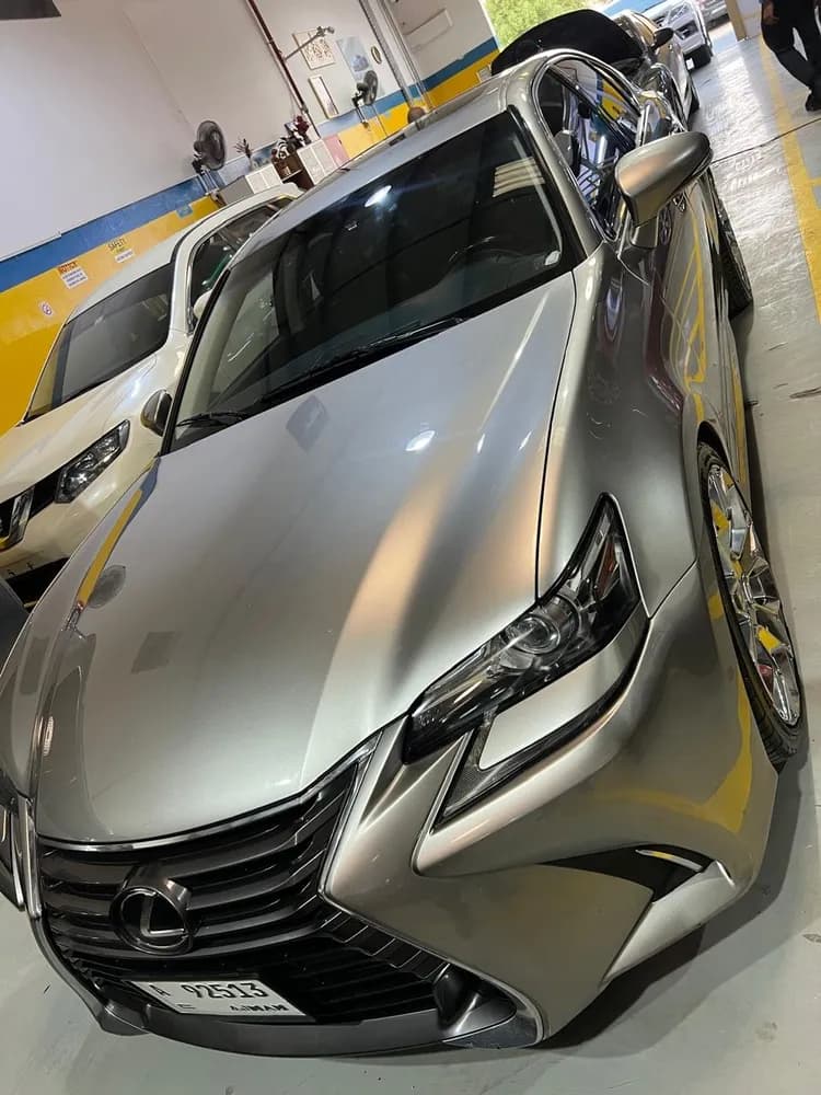Used Lexus GS 2016