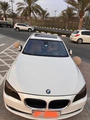 Used BMW i7 2011 Used BMW i7 2011 used_cars.forSale