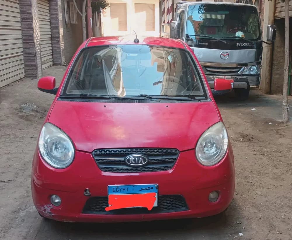 Used Kia Picanto LX 2011