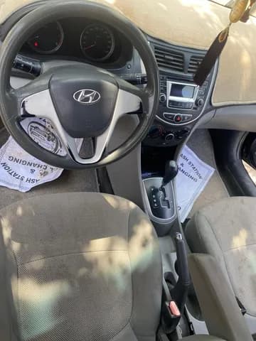 هيونداي أكسينت 1.6L 2013 مستعملة هيونداي أكسينت 1.6L 2013 مستعملة used_cars.forSale