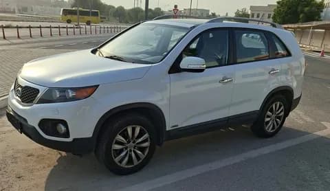 كيا سورينتو 3.3L Top (AWD) 2012 مستعملة كيا سورينتو 3.3L Top (AWD) 2012 مستعملة used_cars.forSale