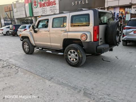 هامر اتش3 Base 2006 مستعملة هامر اتش3 Base 2006 مستعملة used_cars.forSale