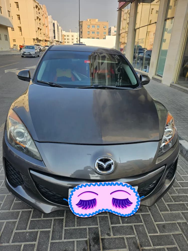 Used Mazda 3 Sedan 1.6L 2014
