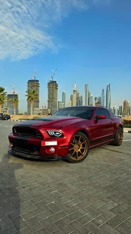 Used Ford Mustang 3.7L Fastback 2014 Used Ford Mustang 3.7L Fastback 2014 used_cars.forSale