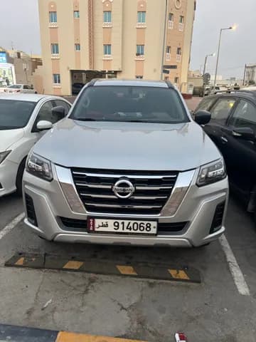 نيسان إكستيرا 4.0L S (Off Road Pack) 2023 مستعملة نيسان إكستيرا 4.0L S (Off Road Pack) 2023 مستعملة used_cars.forSale