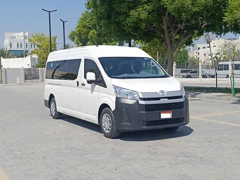 Used Toyota Hiace 3.5L Commuter GL (13 seater) A/T 2023 Used Toyota Hiace 3.5L Commuter GL (13 seater) A/T 2023 used_cars.forSale