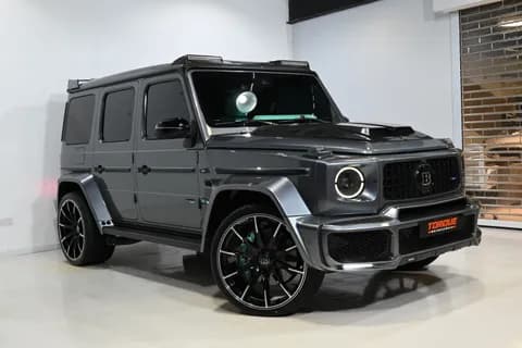 مرسيدس بنز الفئة- جي G 63 AMG 2019 مستعملة مرسيدس بنز الفئة- جي G 63 AMG 2019 مستعملة used_cars.forSale