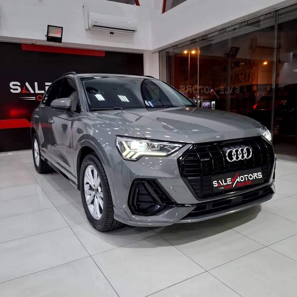 Used Audi Q3 40 TFSI (180 HP) 2022