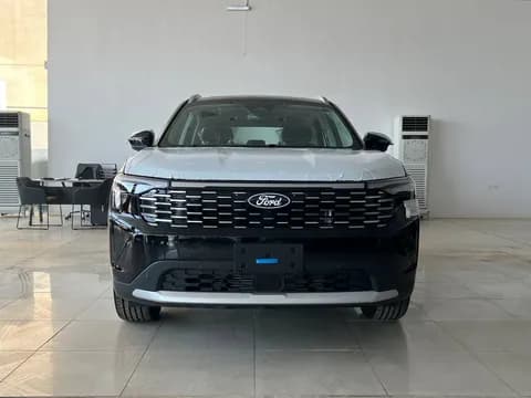 New Ford Territory 1.8T Ecooboost Titanium 2026 New Ford Territory 1.8T Ecooboost Titanium 2026 used_cars.forSale