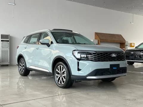New Ford Territory 1.8T Ecooboost Trend 2026 New Ford Territory 1.8T Ecooboost Trend 2026 used_cars.forSale