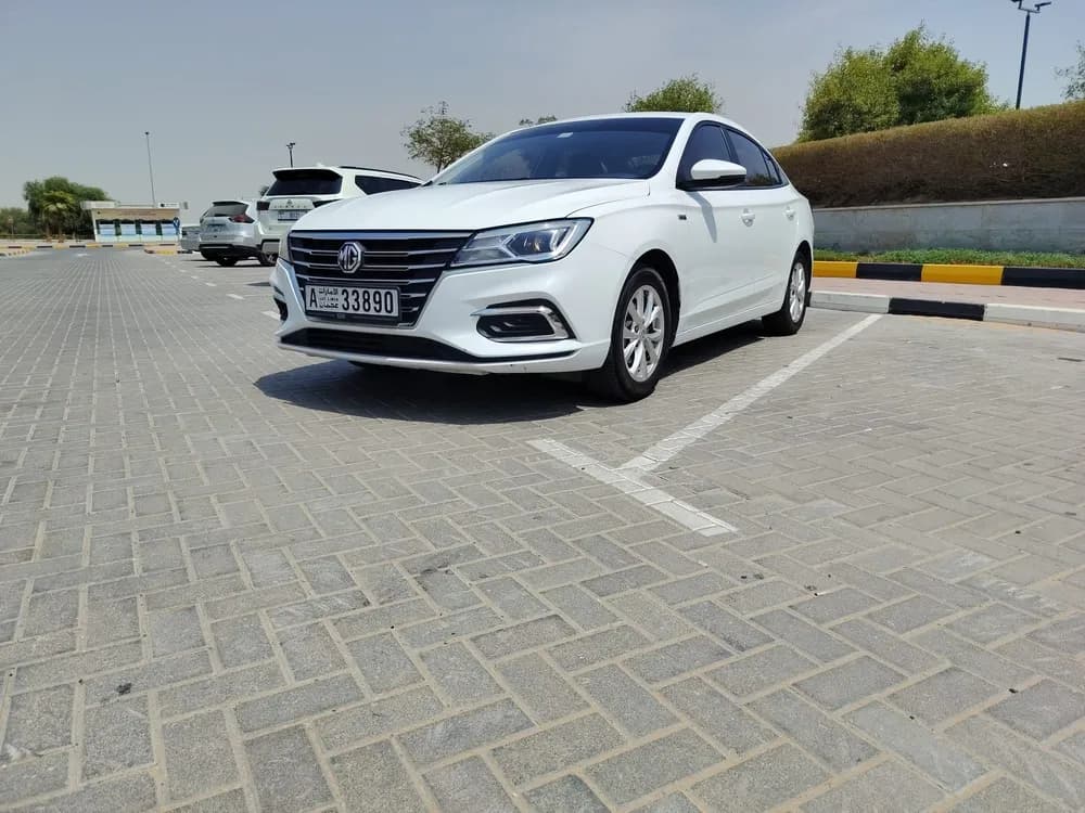 Used MG 5 1.5L STD 2025
