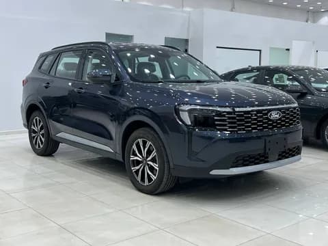 New Ford Territory 1.8T Ecoboost Ambient 2026 New Ford Territory 1.8T Ecoboost Ambient 2026 used_cars.forSale