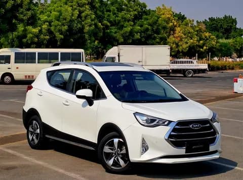 جاك اس3 1.5L Luxury 2023 مستعملة جاك اس3 1.5L Luxury 2023 مستعملة used_cars.forSale