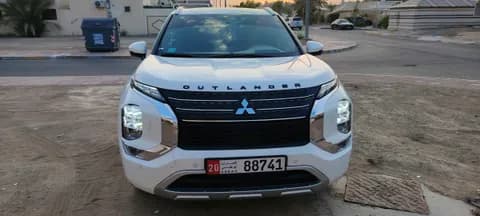 Used Mitsubishi Outlander Limited Edition / SEL Platinum 2023 Used Mitsubishi Outlander Limited Edition / SEL Platinum 2023 used_cars.forSale