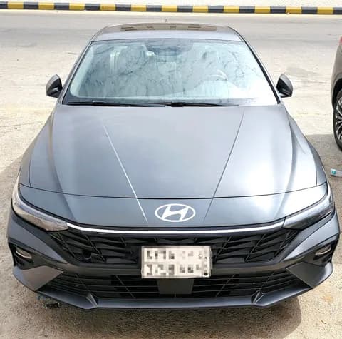 Used Hyundai Elantra 2.0L Comfort 2025 Used Hyundai Elantra 2.0L Comfort 2025 used_cars.forSale