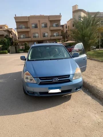 Used Kia Carnival 2007