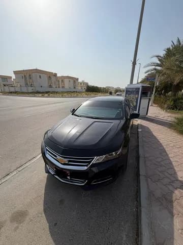 شفروليه امبالا LS 2015 مستعملة شفروليه امبالا LS 2015 مستعملة used_cars.forSale