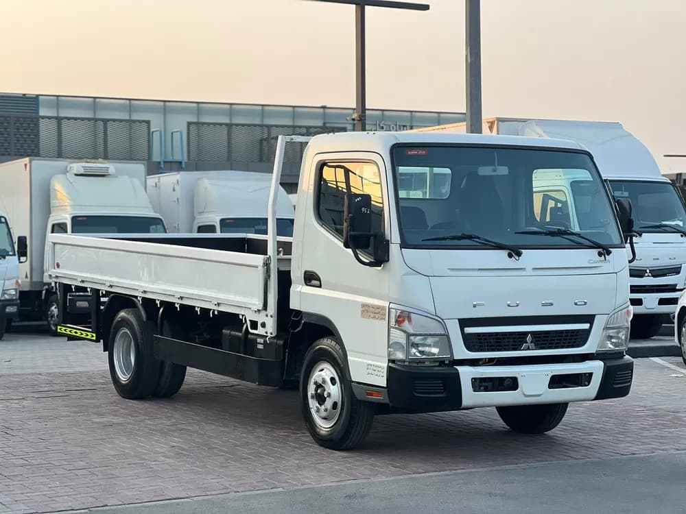 Used Mitsubishi Canter 2017