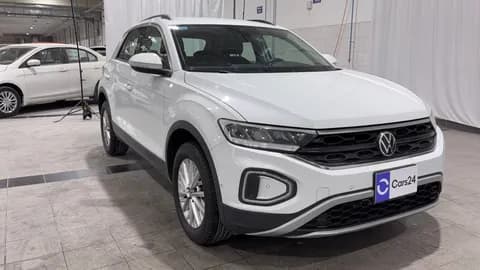 فولكس فاجن T-Roc 2024 مستعملة فولكس فاجن T-Roc 2024 مستعملة used_cars.forSale