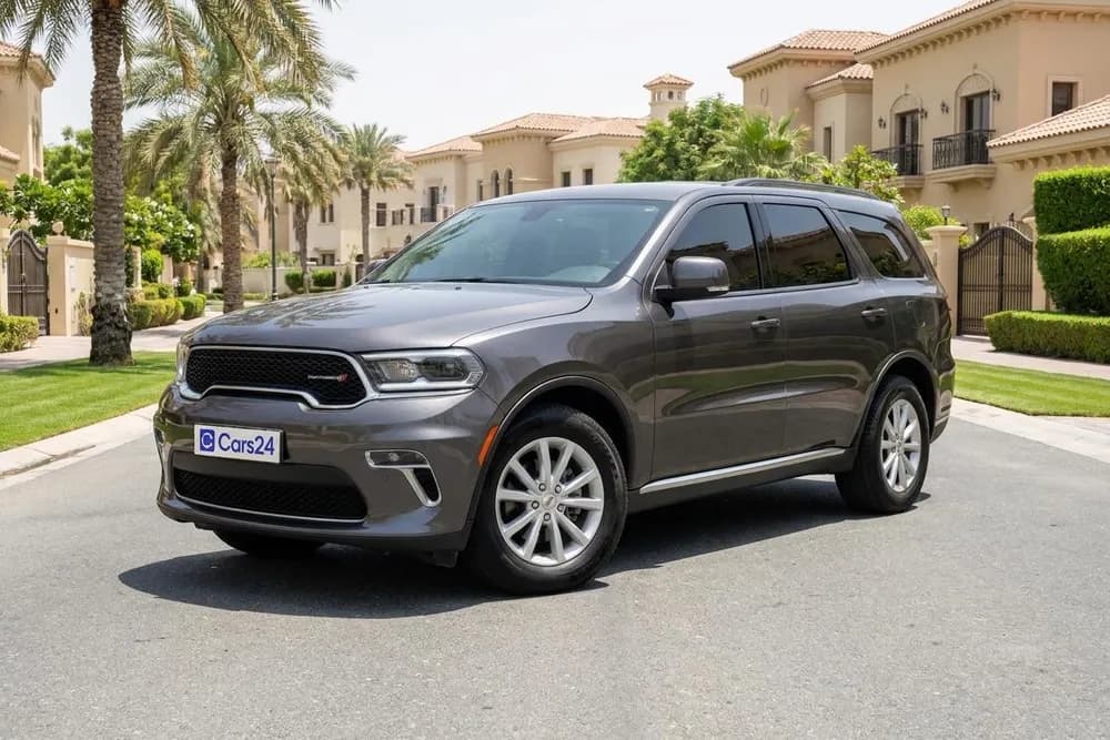 Used Dodge Durango 2021