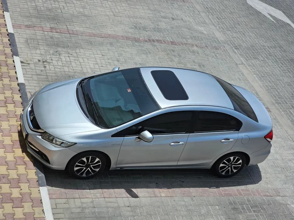 Used Honda Civic 1.8 VTi 2015