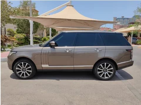 Used Land Rover Range Rover Vogue SE Supercharged 2013 Used Land Rover Range Rover Vogue SE Supercharged 2013 used_cars.forSale