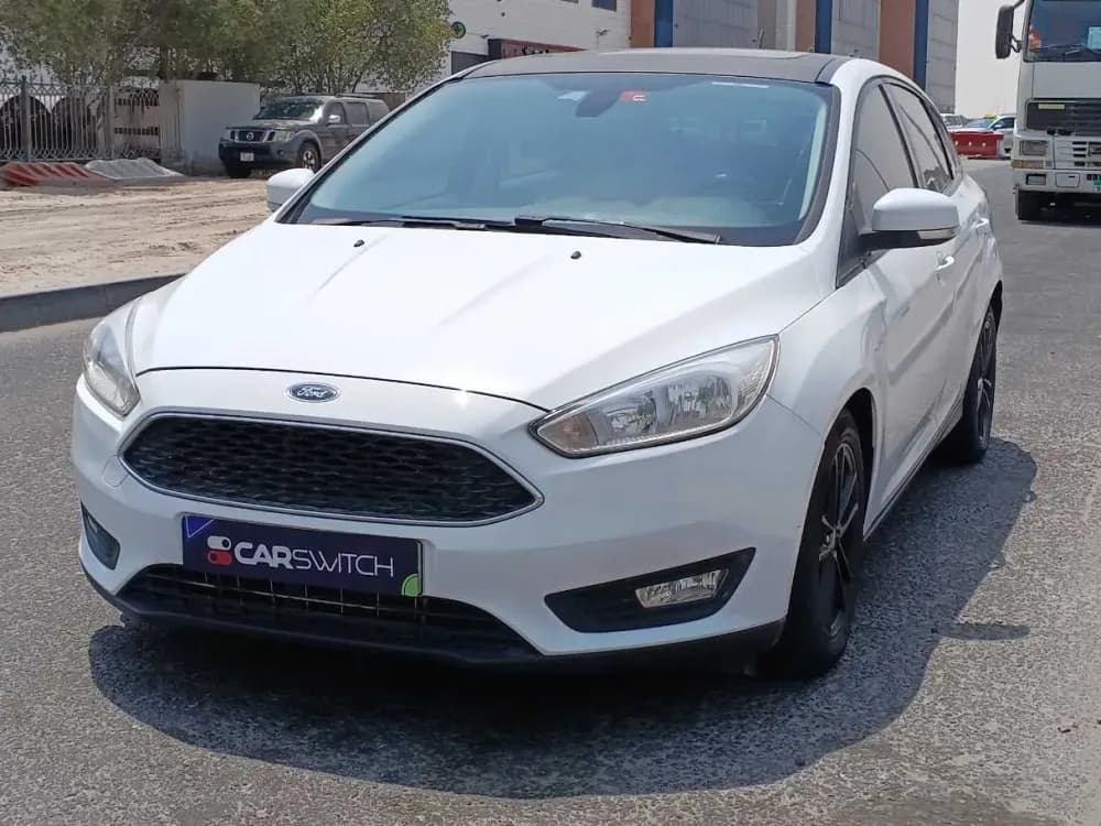 Used Ford Focus 2018