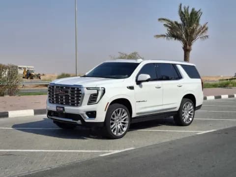 Used GMC Yukon 2025 Used GMC Yukon 2025 used_cars.forSale