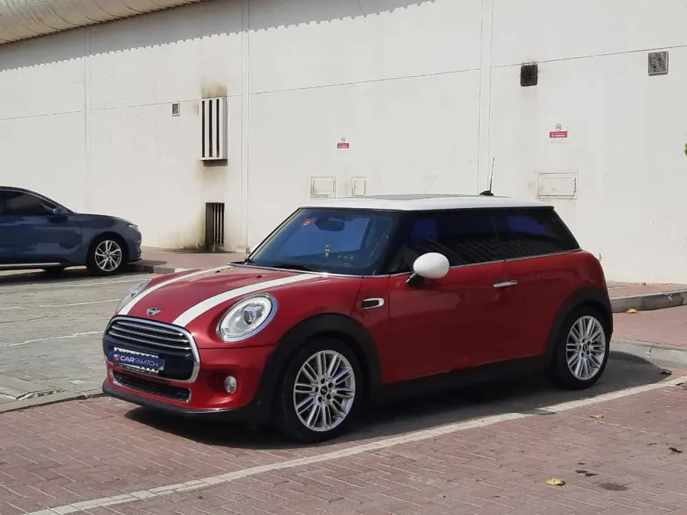 Used Mini Cooper 2017