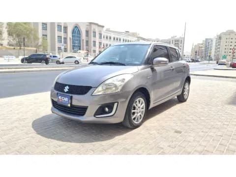 سوزوكي سويفت 2017 مستعملة سوزوكي سويفت 2017 مستعملة used_cars.forSale