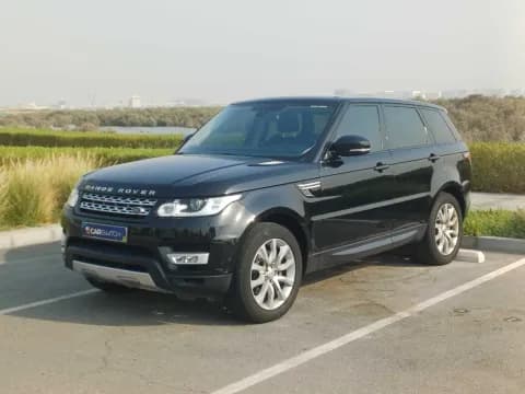 لاند روفر رانج روفر سبورت 2015 مستعملة لاند روفر رانج روفر سبورت 2015 مستعملة used_cars.forSale