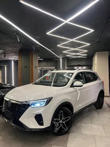 New MG RX5 1.5T Luxury 2026