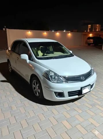 Used Nissan Tiida 2011 Used Nissan Tiida 2011 used_cars.forSale