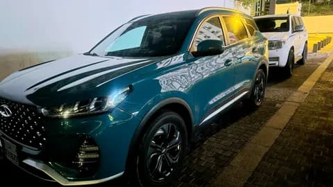 شيري تيجو7 برو 1-5t-comfort 2021 مستعملة شيري تيجو7 برو 1-5t-comfort 2021 مستعملة used_cars.forSale