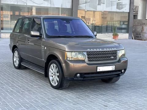 لاند روفر رانج روفر 2011 مستعملة لاند روفر رانج روفر 2011 مستعملة used_cars.forSale