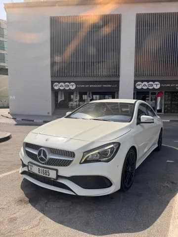 Used Mercedes-Benz CLA-Class CLA 250 2018 Used Mercedes-Benz CLA-Class CLA 250 2018 used_cars.forSale