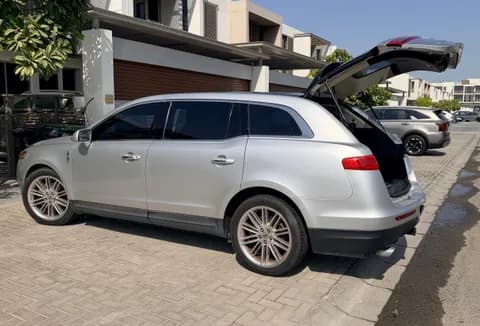 Used Lincoln MKT 3.5 AWD EcoBoost 2015 Used Lincoln MKT 3.5 AWD EcoBoost 2015 used_cars.forSale