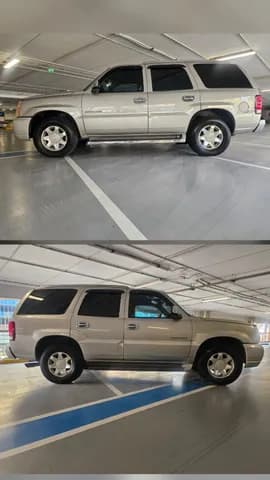 Used Cadillac ESCALADE 2005 Used Cadillac ESCALADE 2005 used_cars.forSale