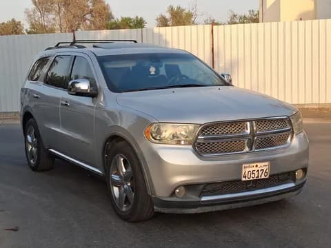Used Dodge Durango 5.7L R/T (AWD) 2011 Used Dodge Durango 5.7L R/T (AWD) 2011 used_cars.forSale