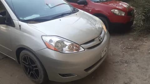 تويوتا سيينا 2006 مستعملة تويوتا سيينا 2006 مستعملة used_cars.forSale