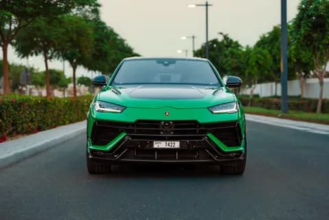 لامبورجيني أوروس 4.0T V8 2024 مستعملة لامبورجيني أوروس 4.0T V8 2024 مستعملة used_cars.forSale